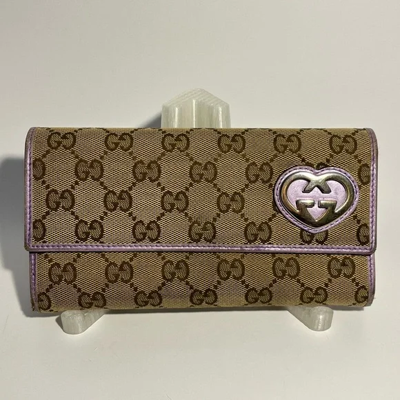 Gucci Long Wallet - Picture 1 of 12